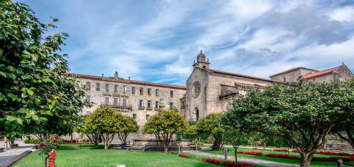 Qué ver en Pontevedra | Convento de San Francisco