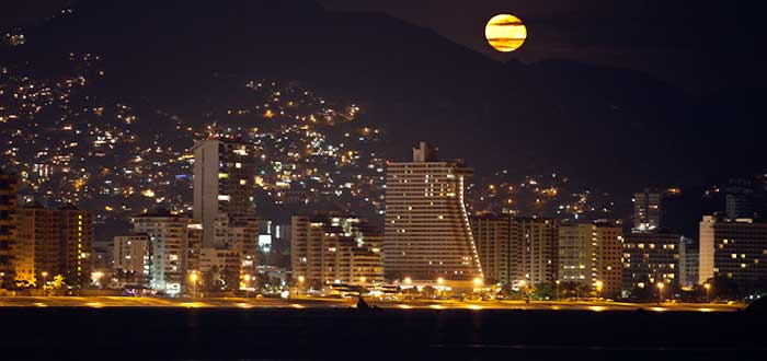 Acapulco dorado