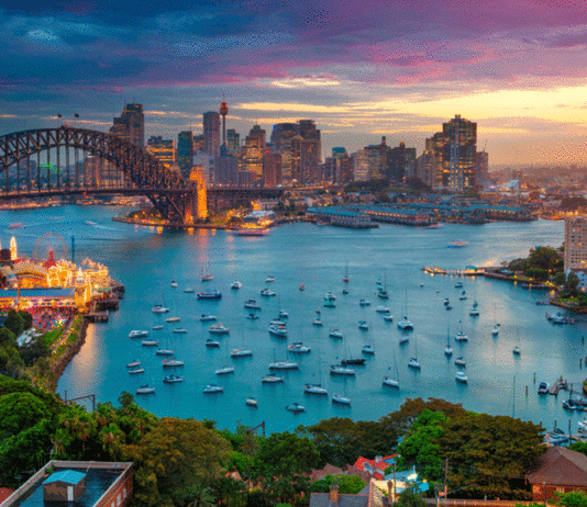 Qué ver en Australia