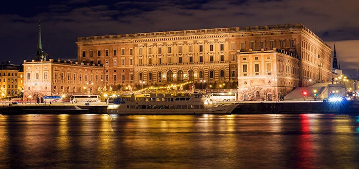 Qué ver en Estocolmo | Palacio real
