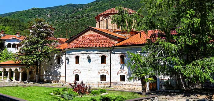 Qué ver en Bulgaria: Monasterio de Bachkovo