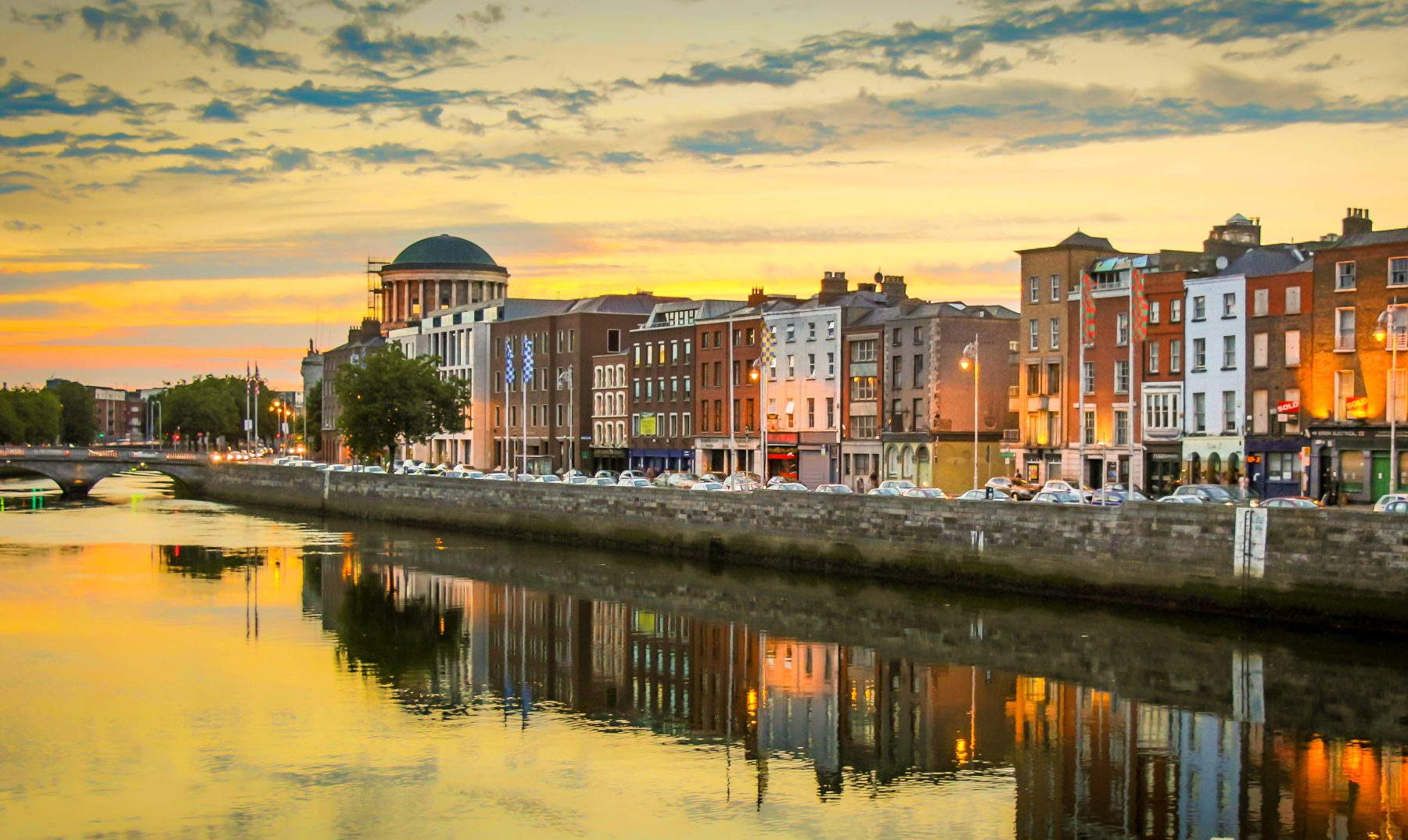 O Que Fazer Em Dublin Melhores Lugares Para Visitar Em 2020 Lugares ...