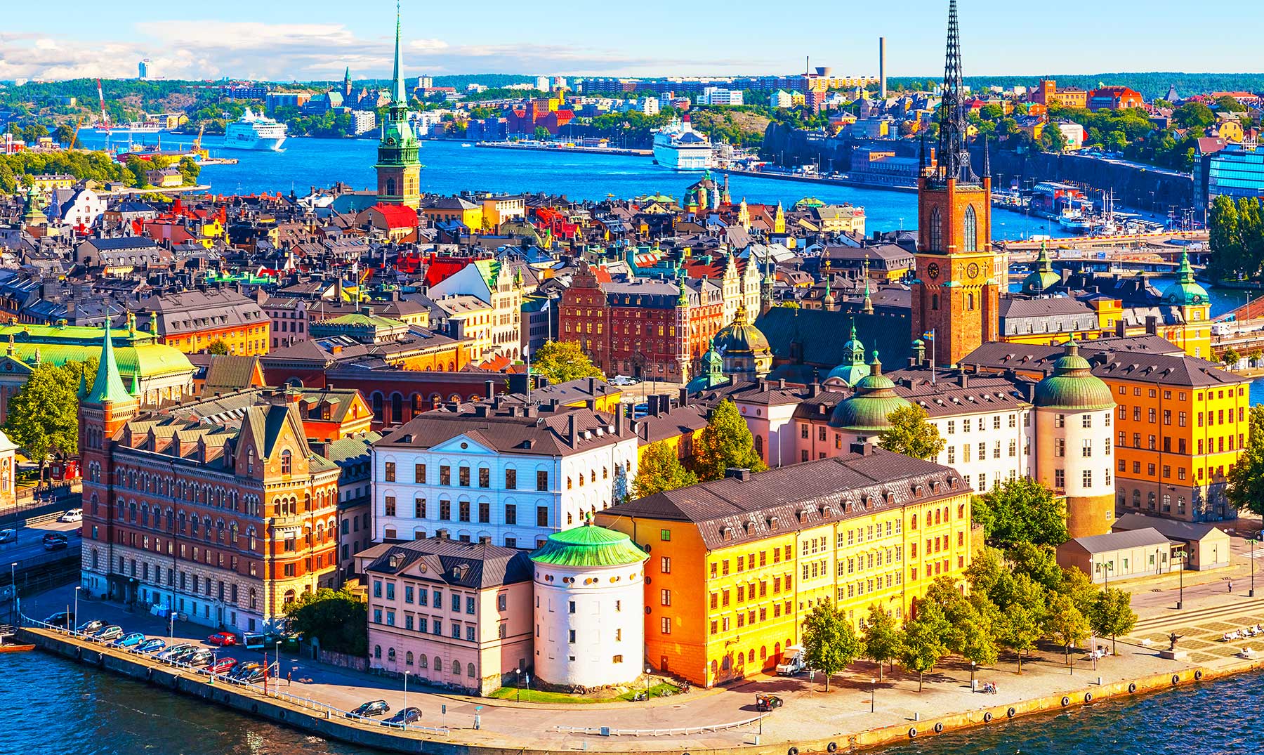 Qué Ver En Estocolmo 12 Lugares Imprescindibles