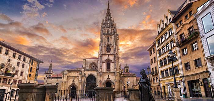 Qué ver en Asturias | Catedral de Oviedo