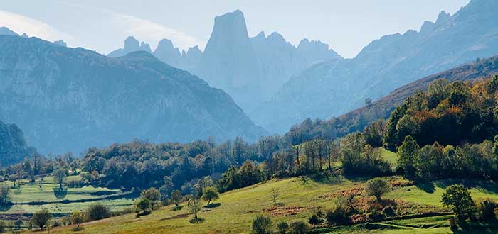 Qué ver en Asturias | Naranjo de Bulnes