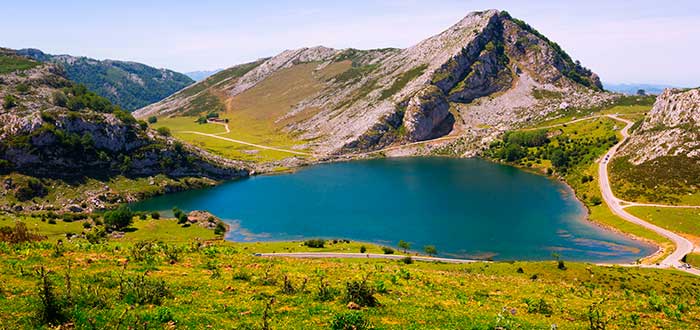Qué ver en Asturias | Lago Enol