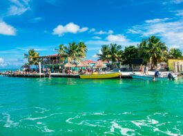 Qué ver en Belice