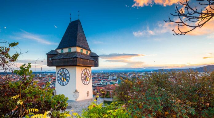 Qué ver en Graz