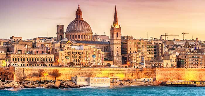 Qué ver en Malta | La Valletta