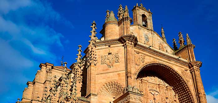 Qué ver en Salamanca | Convento de San Marcos
