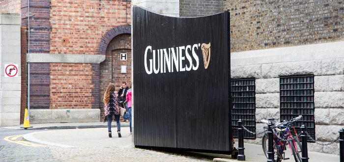 Qué ver en Dublín, Fábrica de Guinness