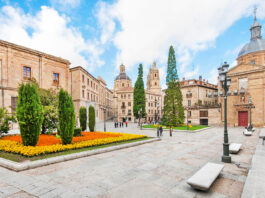Qué ver en Salamanca
