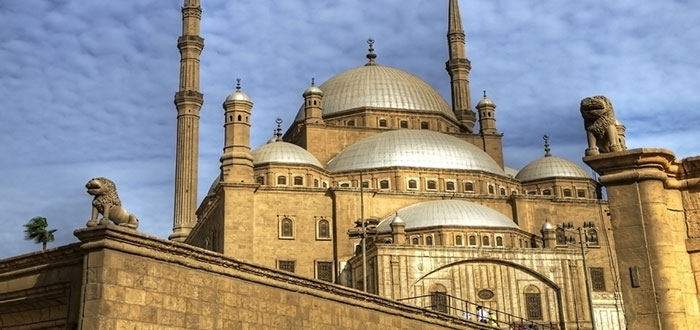 Qué ver en El Cairo | Mezquita de Muhammad Alí