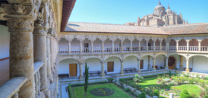 Qué ver en Salamanca | Convento de las Dueñas