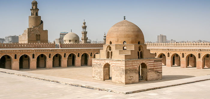 Mezquita de Ibn Tulun
