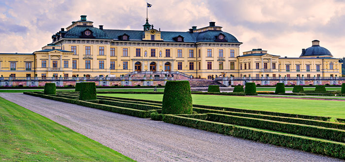 que ver en estocolmo | Palacio de Drottningholm