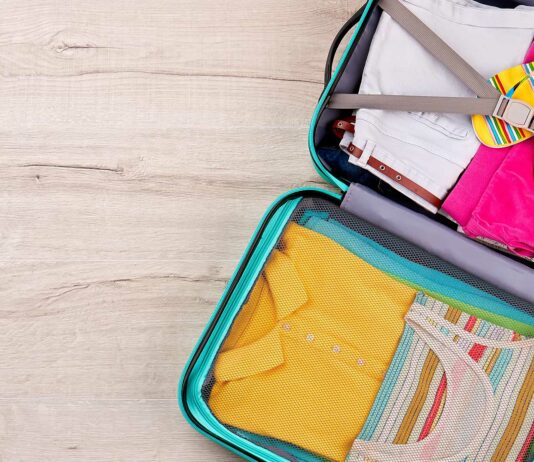 Maleta para viajar 1