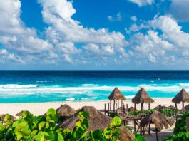 Playas de Cancún