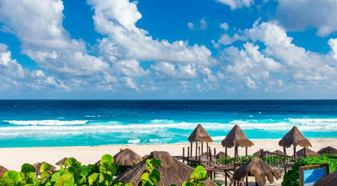 Playas de Cancún