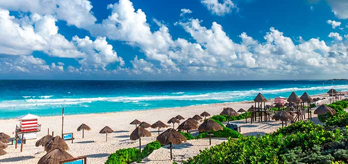 Playas de Cancún 1