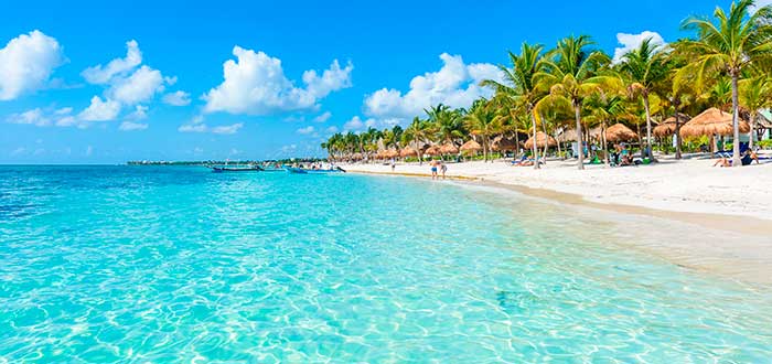 Playas de Cancún 4