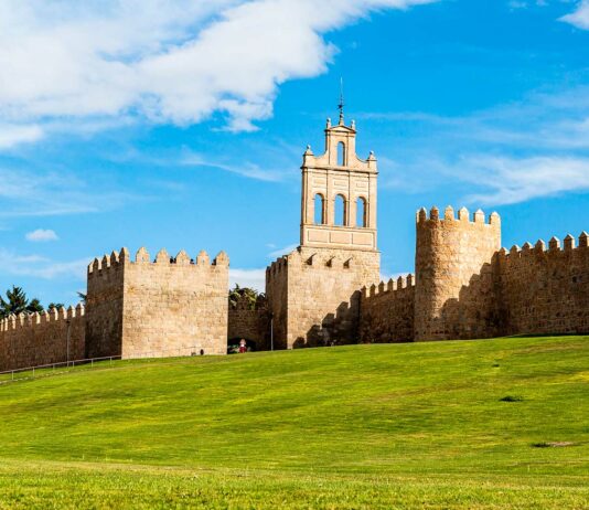 Qué ver en Ávila