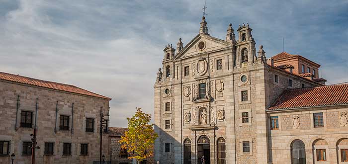 Qué ver en Ávila | Iglesia - Convento de Santa Teresa