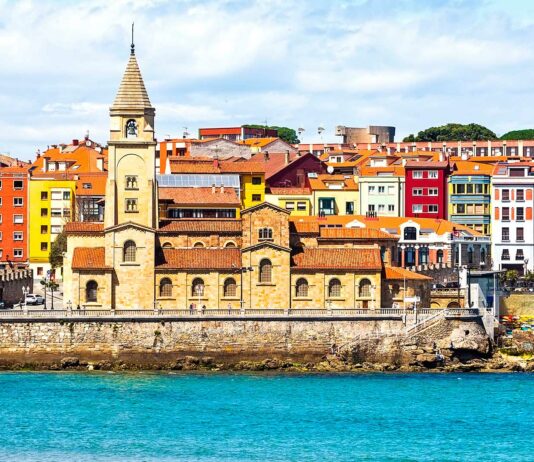 Qué ver en Gijón