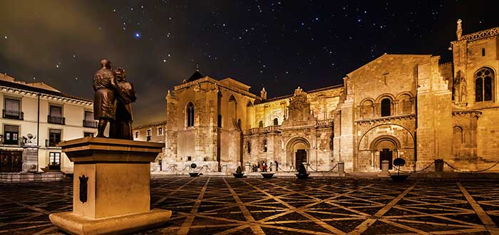 Qué ver en León | Basílica de San Isidoro