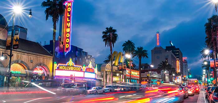 Qué ver en Los Ángeles | Sunset Boulevard