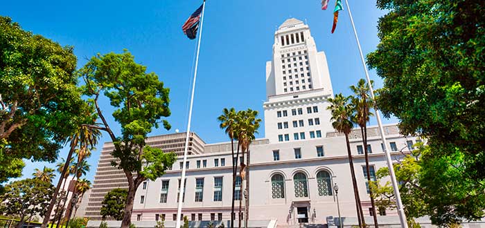 Qué ver en Los Ángeles | City Hall