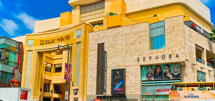 Qué ver en Los Ángeles | Dolby Theatre