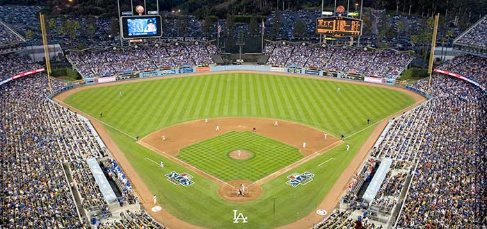 Qué ver en Los Ángeles | Dodger Stadium