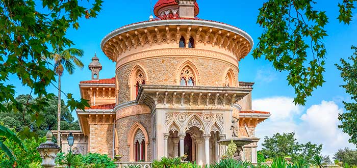 Qué ver en Sintra | Palacio de Monserrate