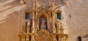 Qué ver en Alicante | Basílica de Santa María