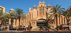 Qué-ver-en-Alicante-La-Aromata Mercado Central