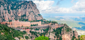 Qué ver en Cataluña Montserrat