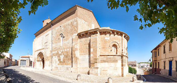 Qué ver en Tudela | Iglesia de San Juan de Jerusalén