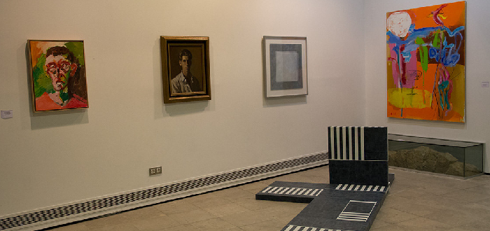 Qué ver en Tudela | Museo Muñoz Sola de Arte Moderno