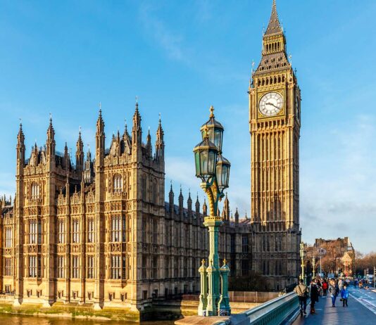 Londres 3 días