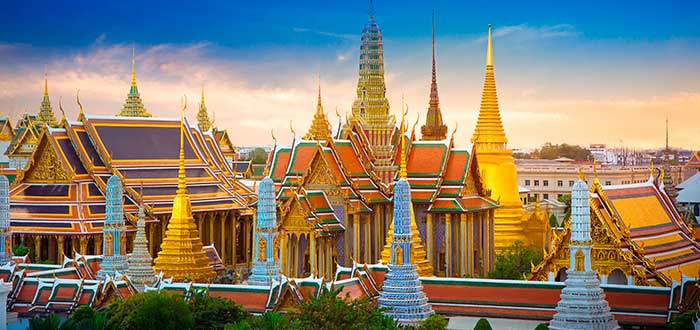 Qué ver en Bangkok | Wat Phra Si Rattana Satsadaram