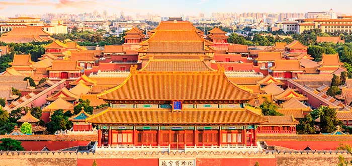 Qué ver en China | Ciudad Prohibida