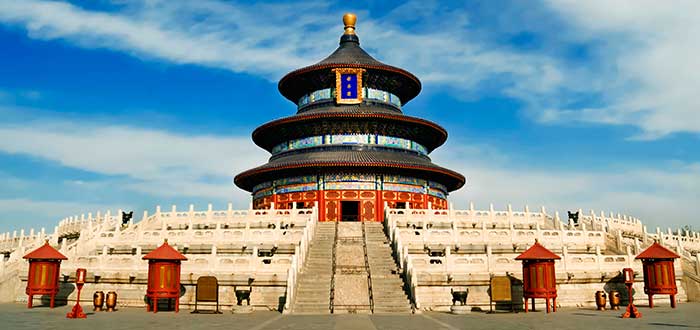 Qué ver en China | Templo del Cielo