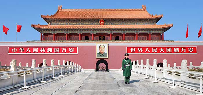 Qué ver en China | Plaza de Tiananmen
