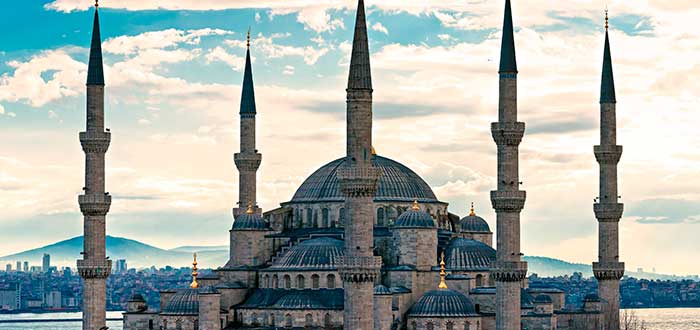 Qué ver en Estambul | Mezquita Azul