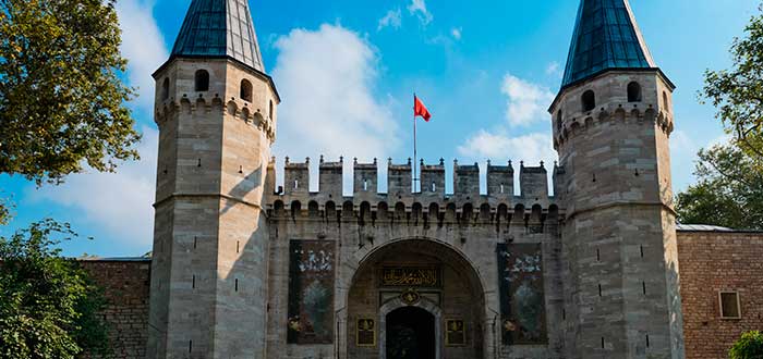 Qué ver en Estambul | Palacio Topkapi