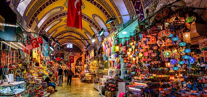 Qué ver en Estambul | Gran Bazar