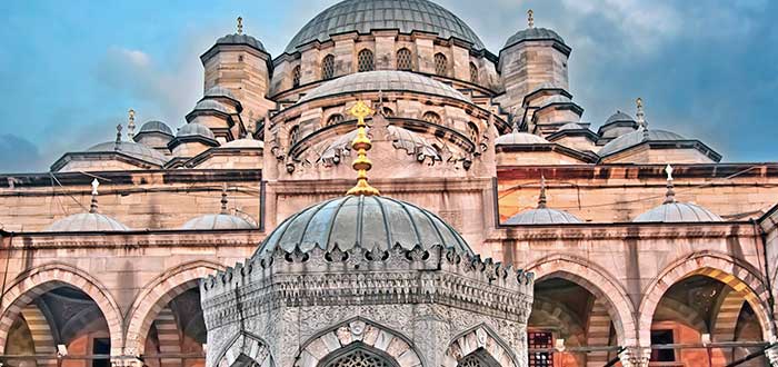 Qué ver en Estambul | Mezquita Nueva