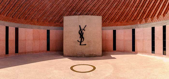 Qué ver en Marrakech | Museo Yves Saint Laurent