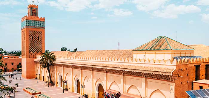 Qué ver en Marrakech | Kutubía